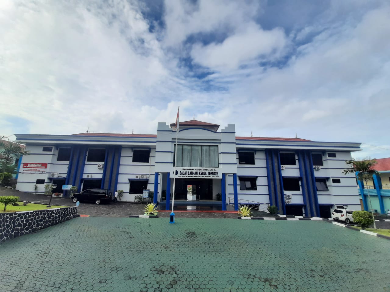 Gedung BPVP Ternate