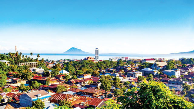 Satpel Minahasa
