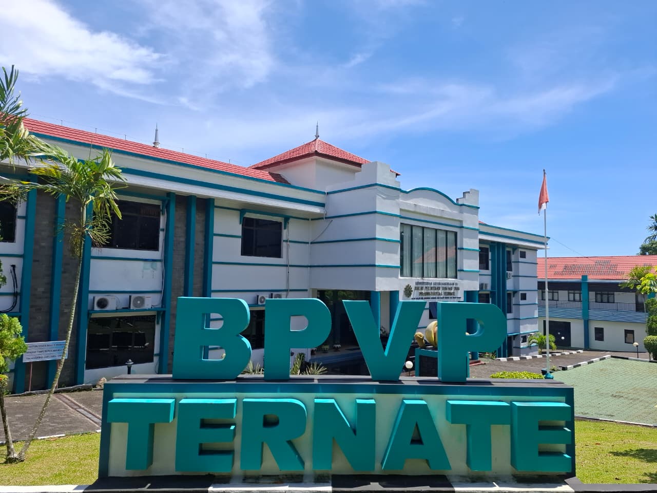 KANTOR BPVP TERNATE